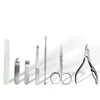 High-quality New Design 12pcs/set Nail Cutter Set Stainless Steel Nail Clippers Set Manicure Kits Scissors Makeup Beauty Tool I 3