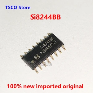 1-10 шт. Si8244BB новый оригинальный фотоэлемент-IS1R фотоэлемент 16soic