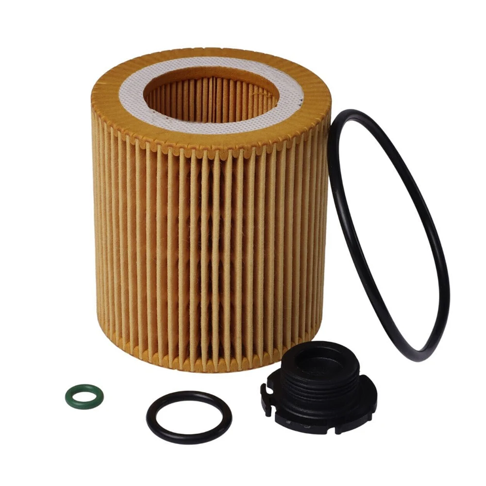 

Совместимый бумажный Масляный фильтр для BMW 320i 2012 2018 328i 2012 2016 428i 2014 2016 OE 11427640862 11427953125 11428683204