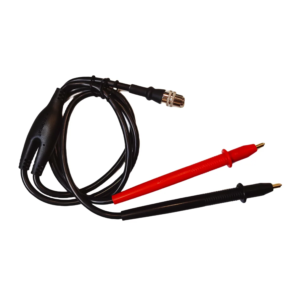 YR1030 YR1035 Battery Internal Resistance Strengthened Testing Probe Ten 18650 26650 32650 Battery Voltage Enhanced Test Pen 3