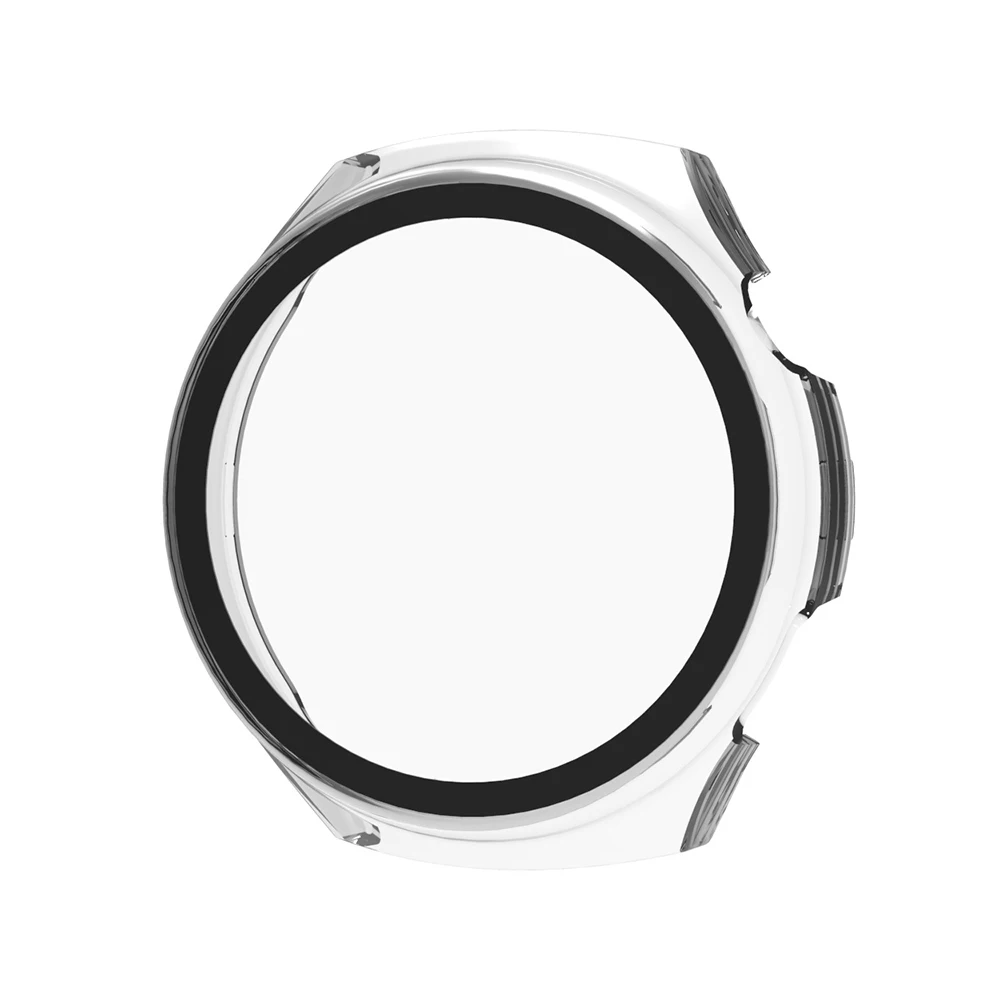 Durable Glass PC Case & Screen Protector Bumper