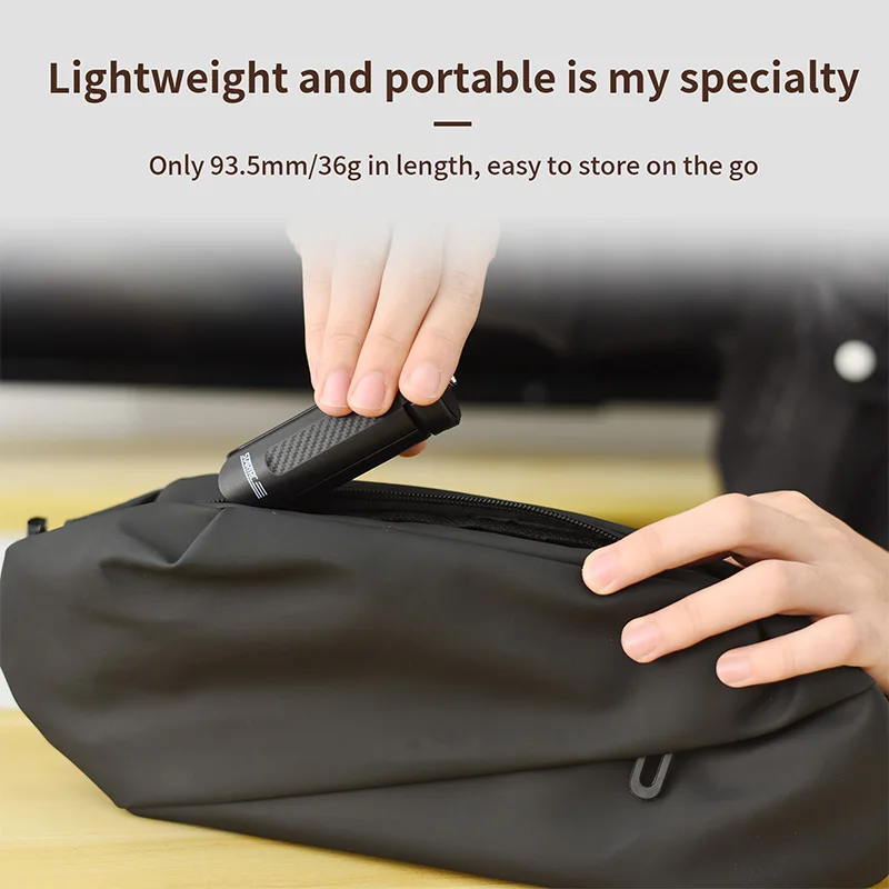 Treppiede universale per Insta360 X4/Action 5 pro/Pocket 3 Treppiede da tavolo Staffa portatile per Action 5 Accessori per fotocamera - immagine 4