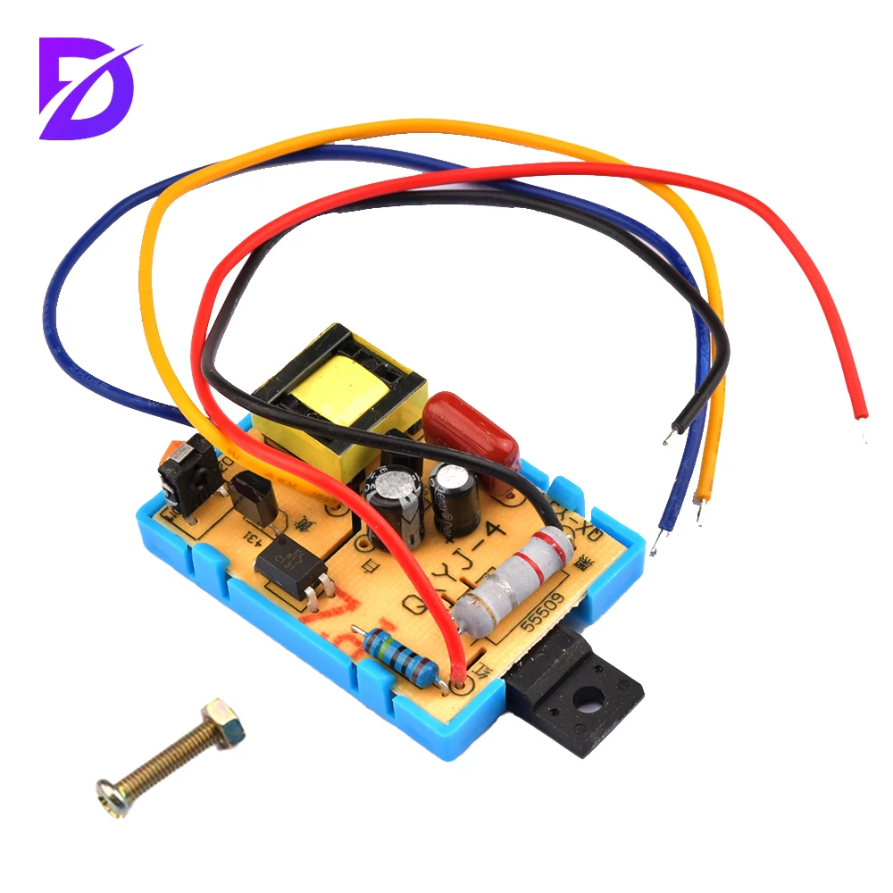 Módulo BEC UBEC-8A Para LiPo 2-8S Con Voltaje Ajustable 5.2/6.0/7.4/8.4V - Para Coches RC, Aviones Y Robots
