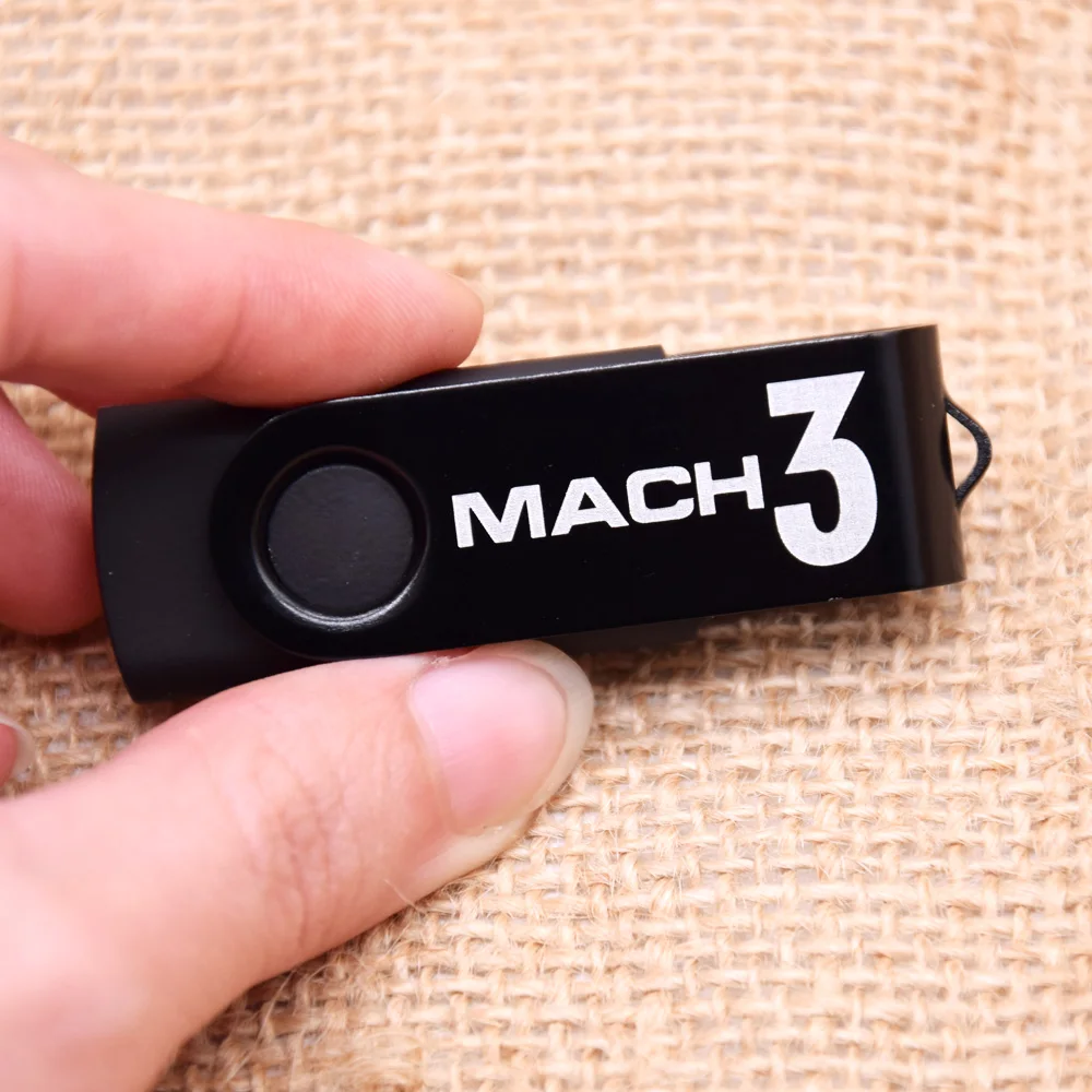 10pcs/lot Rotable USB Flash Drive usb flash drive flash drive 2.0 Pen Drives 64GB 32GB 16GB 8GB 4GB Pendrive Usb Memory Stick Free Logo for Photography Gift