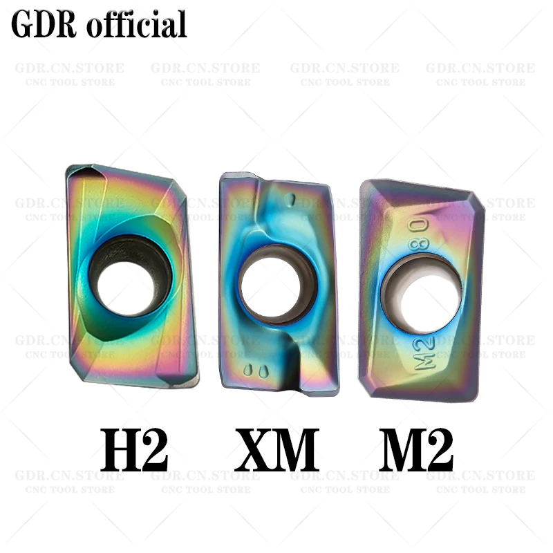 Рисунок 2 - Карбидная вставка APMT APKT APMT1135