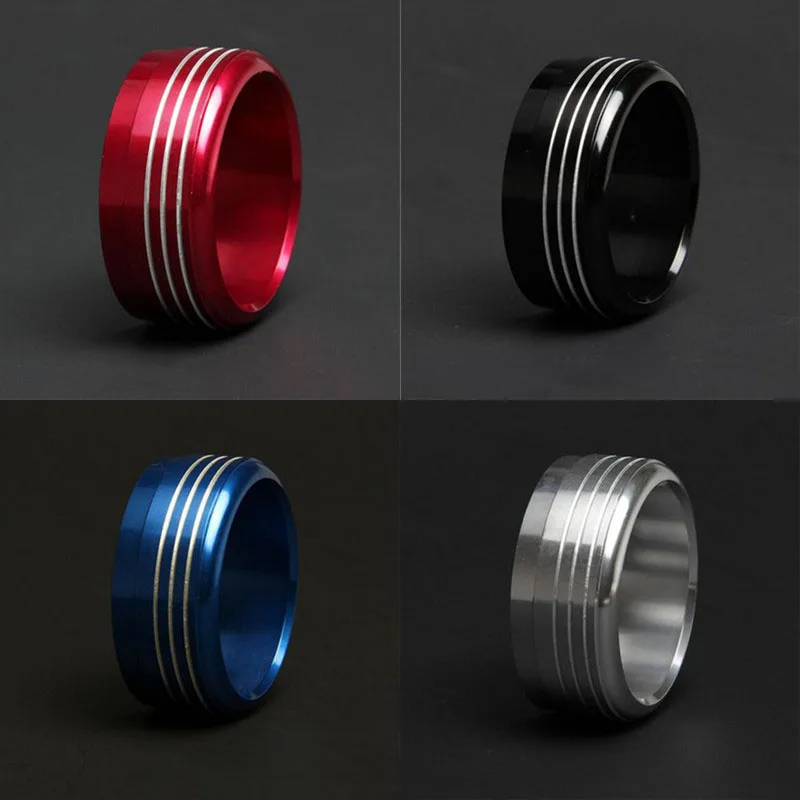 Автостайлинг для Subaru Forester Impreza XV Crosstrek WRX Levorg, ручка кондиционера, кнопка переключения нагрева