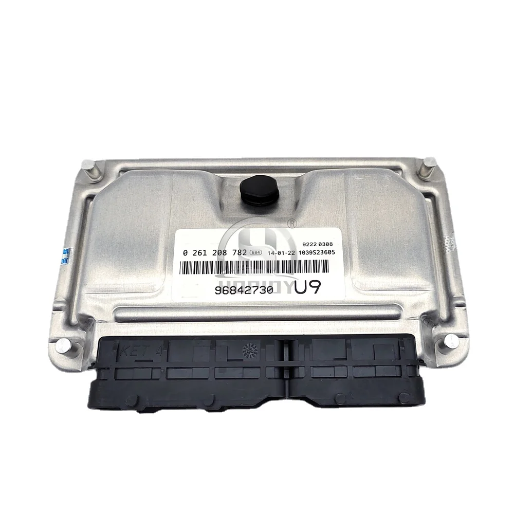 

96842730 0261208782 блок управления двигателем ECU для CHEVROLET CAPTIVA 2,0 2.4L 2008