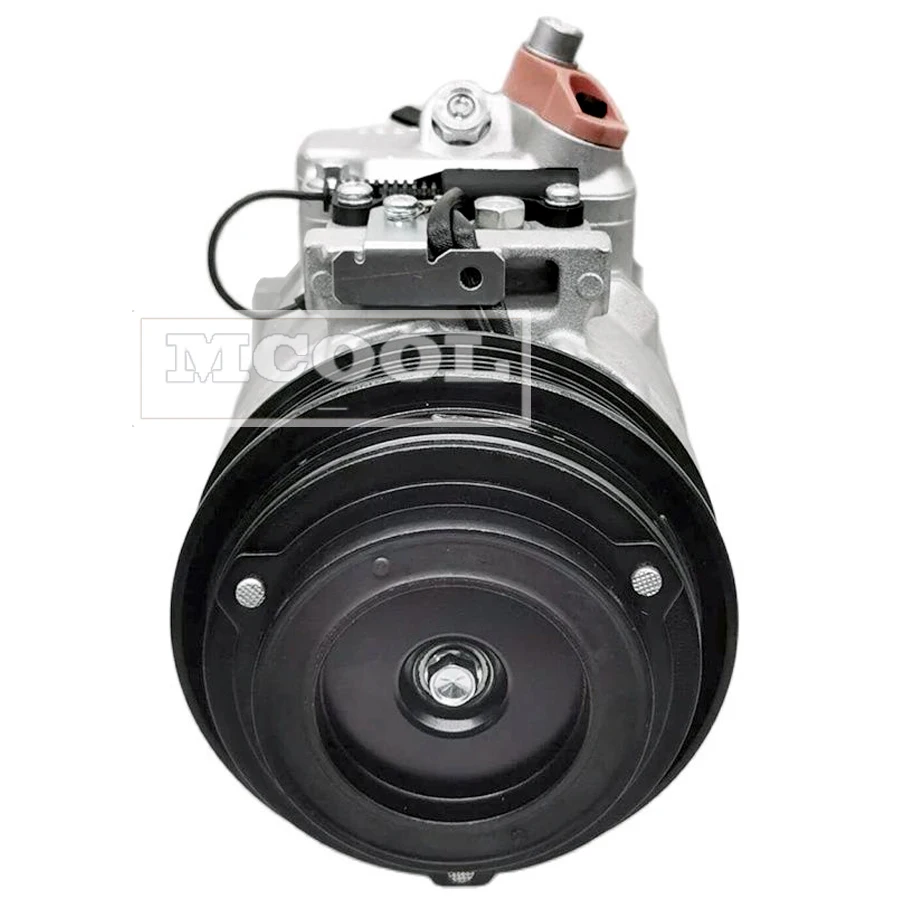 Фото Компрессор переменного тока 7SBU16C для MERCEDES R170 SLK200 SLK230 SLK320 000230701180 2301100070 A0002303911 A0002307011 A0002342911 №3