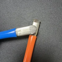 Brosse de sécurité antistatique pour carte mère PCB, brosse de nettoyage pour téléphone portable, Kit d'outils de réparation, commodité à Double tête 2