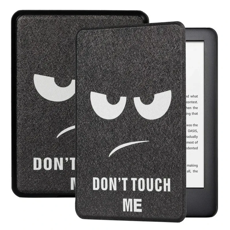 Sleek Protective Flip Case for Kindle Paperwhite and E-Readers