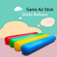 3 Pcs Child Inflatable Balloon Refueling Competition Applauder Stick Props for Family Outdoor Game  Cheer Kid Exercisev 1