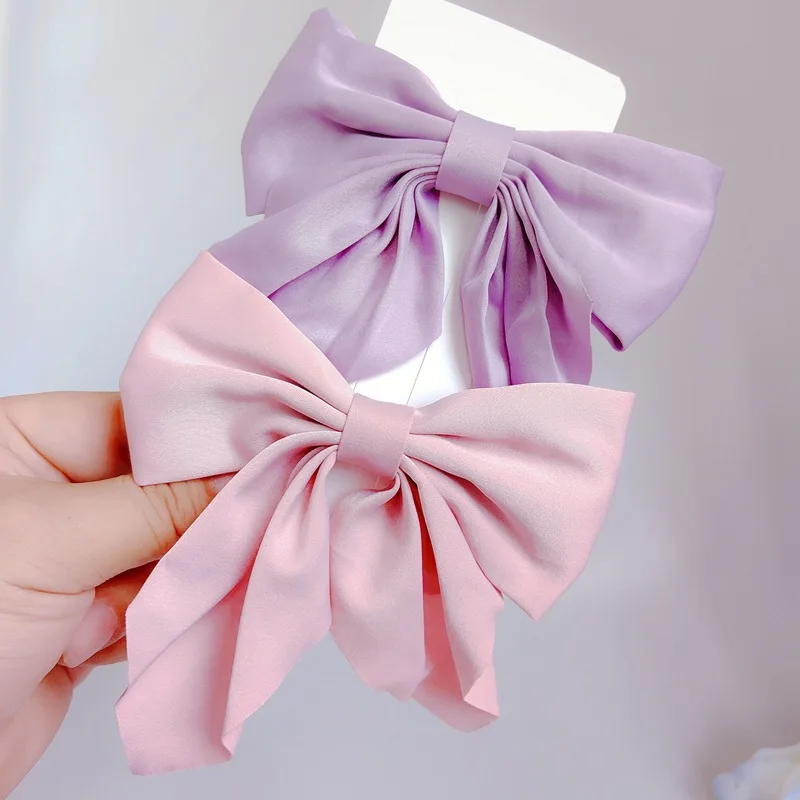 2pcs-Purple Pink