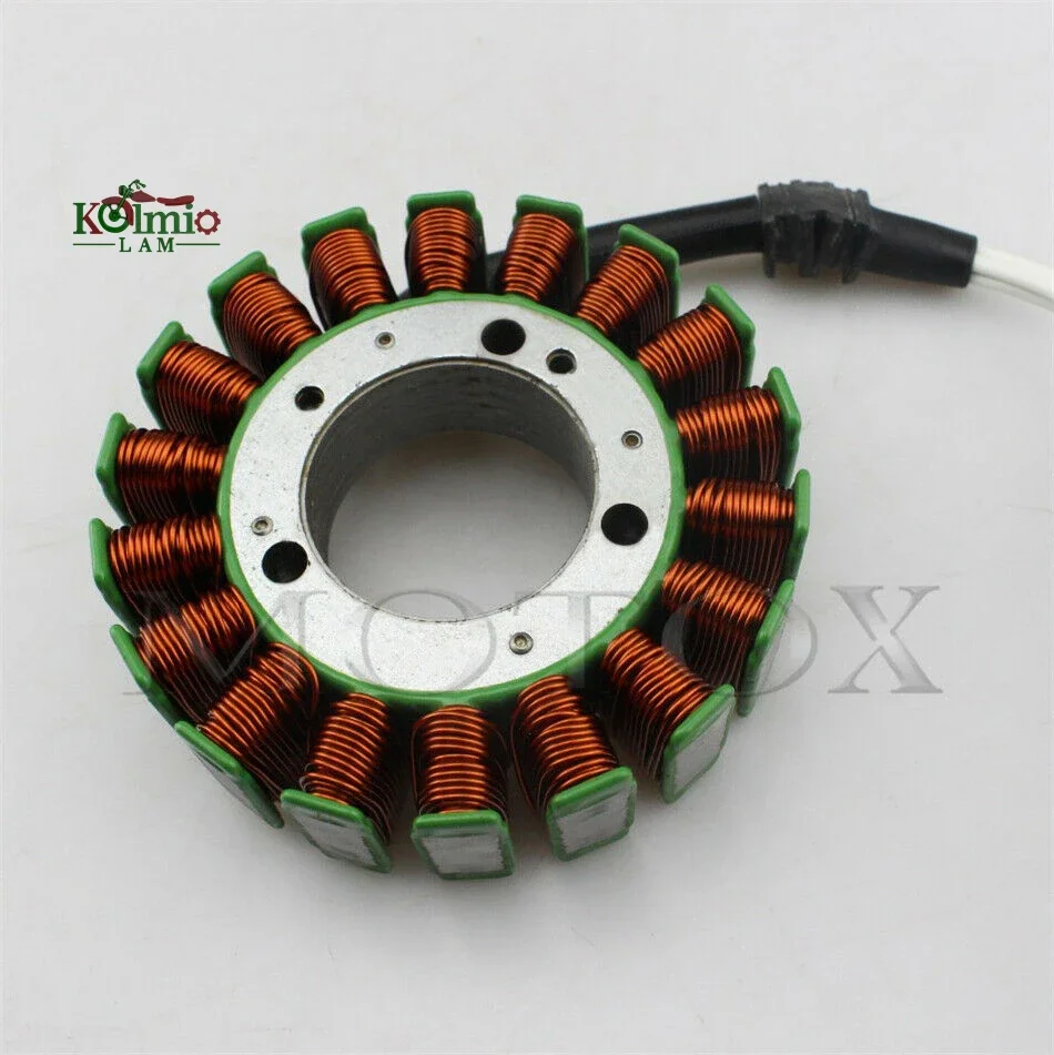 

Motorcycle Generator Magneto Stator Coil Fit For YZF R1 1998 - 2001 1999 2000 YZF R6 Champion Limited Edition 1999 - 2002 4XV 81