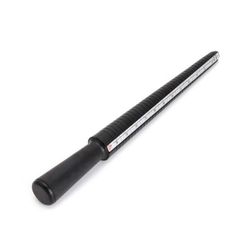 

Быстродействующее черное кольцо, измерительная палочка, пластиковая оправка и измерительный инструмент для измерения размеров