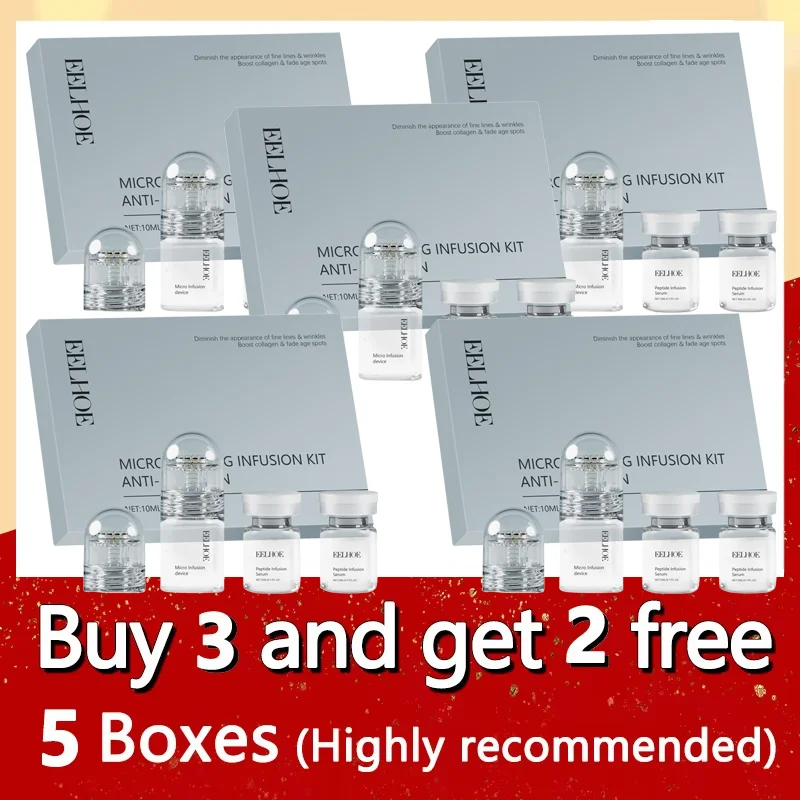 BUY 3 GET 2 FREE
