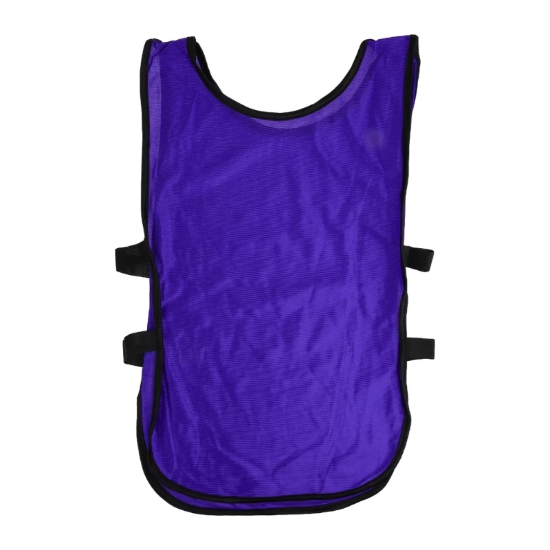 Bambini Bambini Sport di squadra Calcio Calcio Allenamento Pinnies Maglie Train Bib Vest