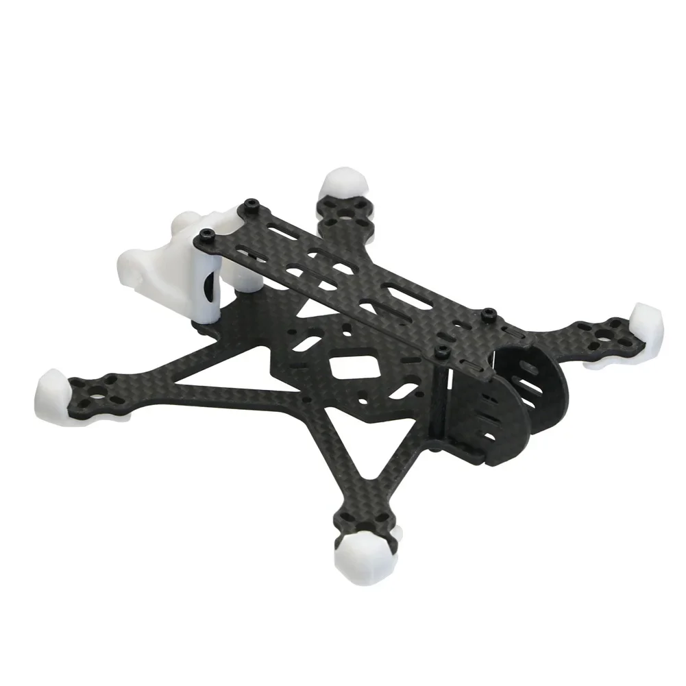 UAngel Angel 1,6/2/2,5/3/3,5 Zoll Carbonfaser-Rahmenkit mit 3D-Druck für 1,6-3,5 Zoll FPV Freestyle Drohnen-Spielzeug – Detail 18
