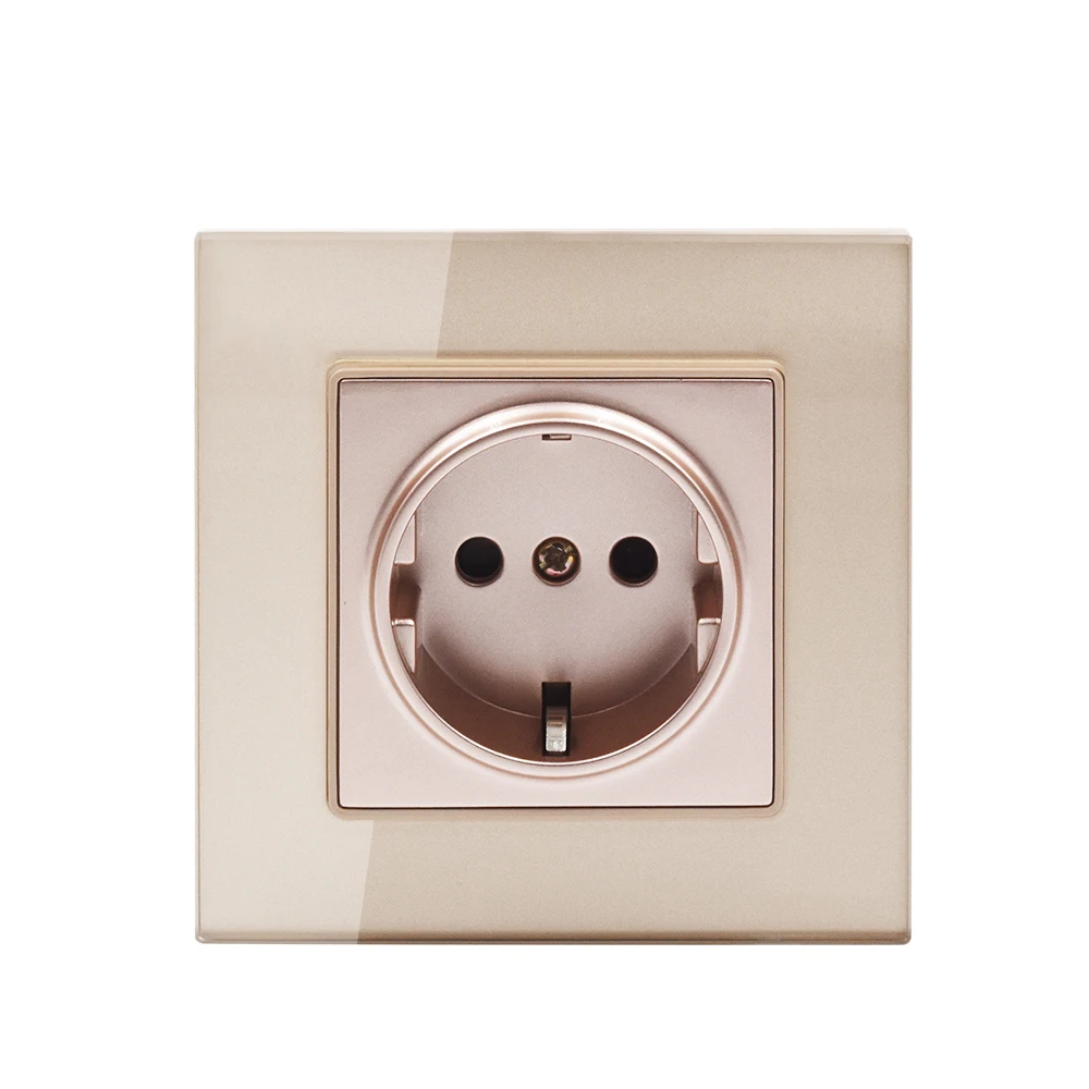 ƮƮ EU  220v  15 Amp AC ,   ܼƮ,    ÷, 100 