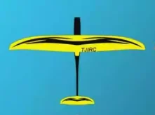 RC Svævefly Carbon/Fiber 2.4GHz 244-280€