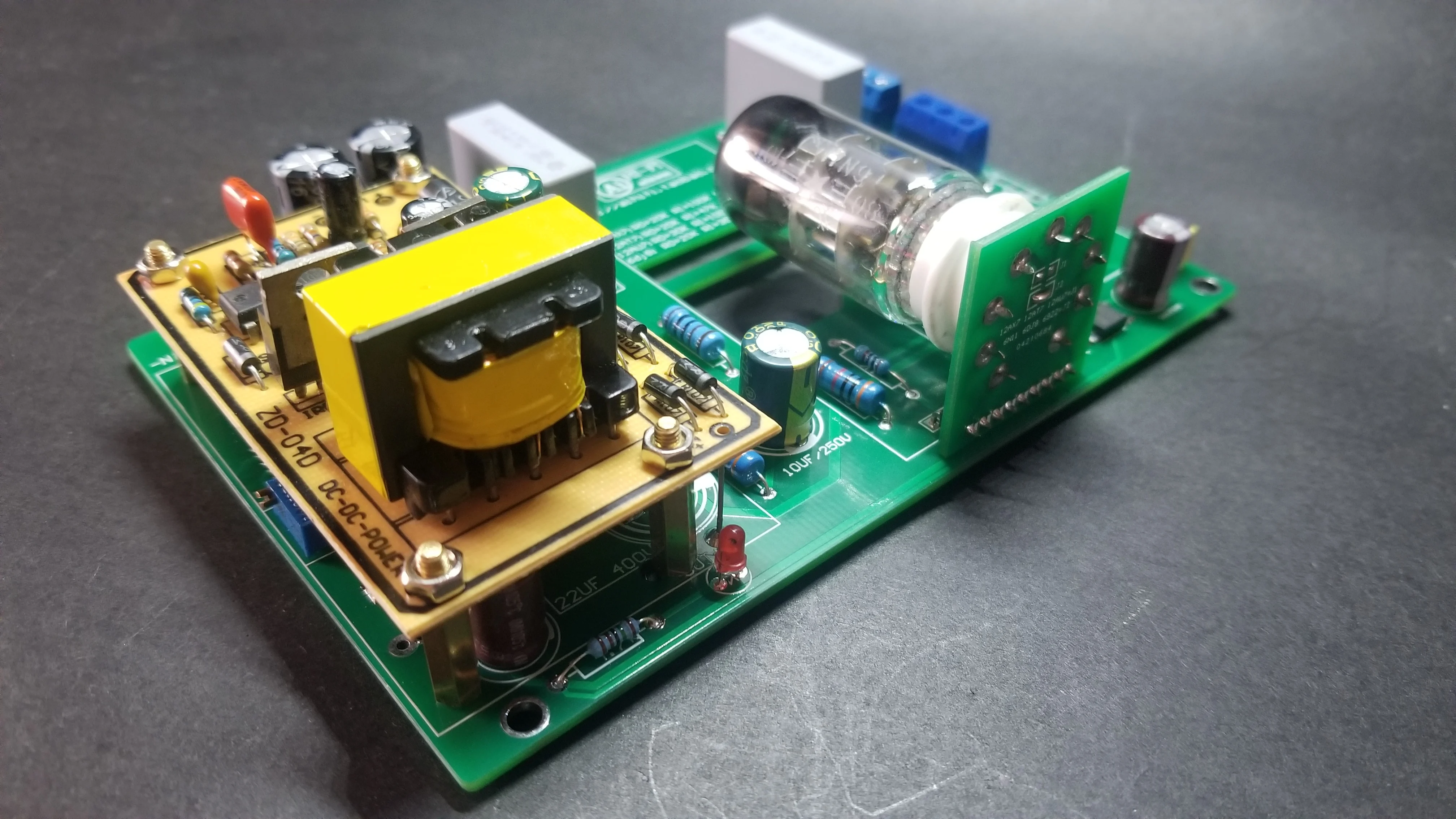 2022latestarrivalBluetoothtwochannelDCDC12V6N11ECC886DJ86922