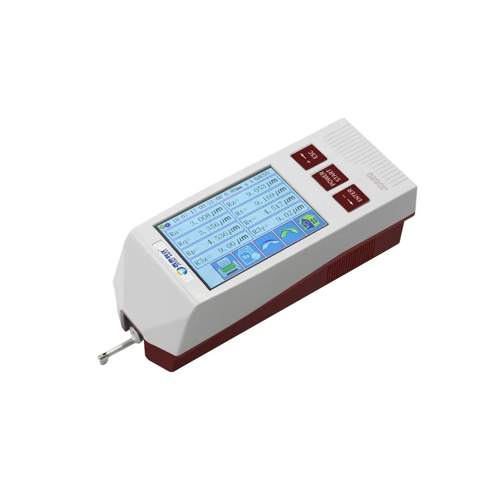 JD520 Surface Roughness Tester High Precision Surface Roughness Tester High Quality Width Measuring Instrument With Bluetooth 2