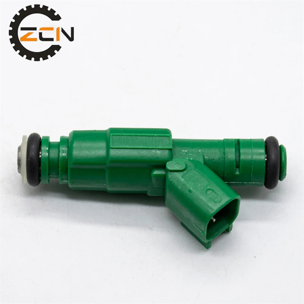 

8pcs 4 Hole Fuel Injectors 0280155789 For Chevrolet Or 1996-1999 Dodge Ram Dakota