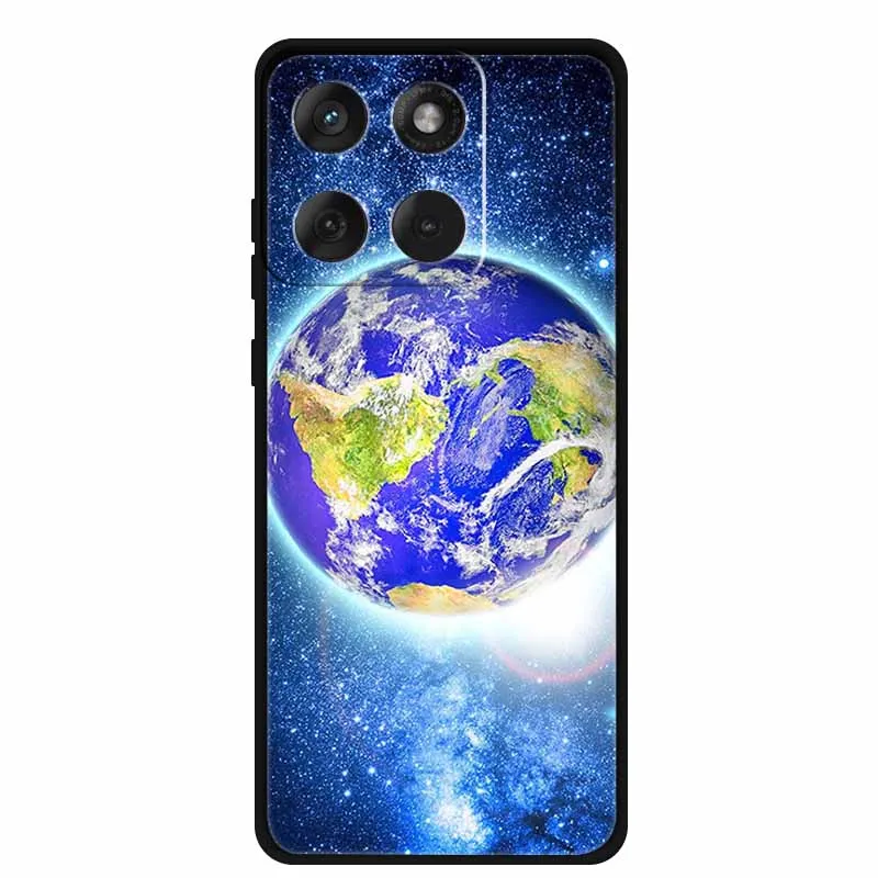 Fashionable Black Silicone TPU Soft Phone Case – Sleek Protective Back Cover s