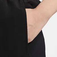 Nike Authentic Sportswear T-shirt ample à taille haute pour femme HJ1398-010 5