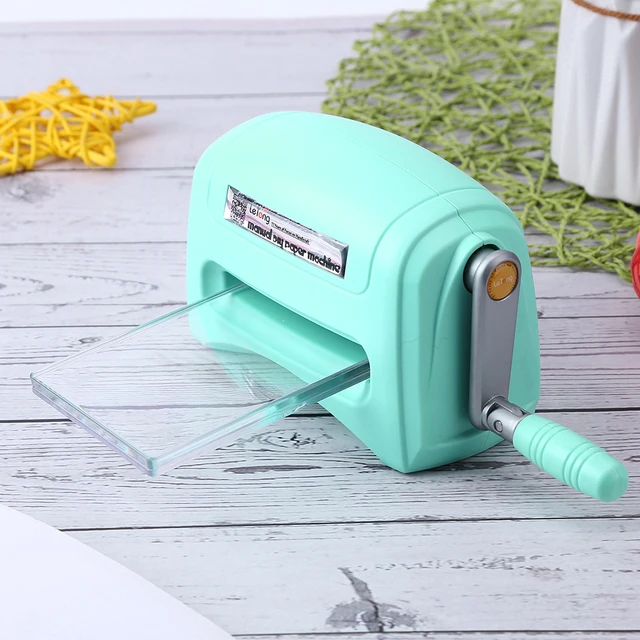 Die Cutting Embossing Machine 2