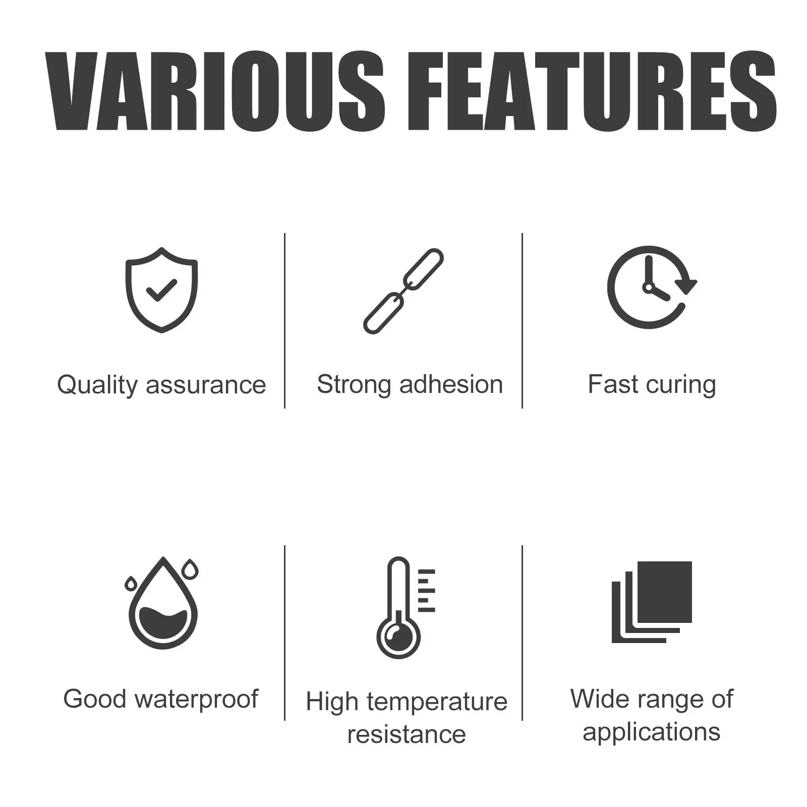 50g Universal Welding High Strength Oily Glue Super Adhesive Glue Strong Plastic Wood Ceramics Metal Soldering Agent 4