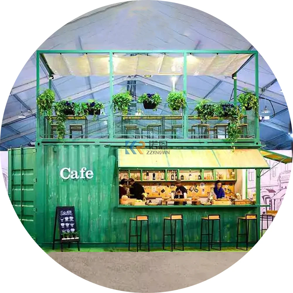 2023 40Ft 20Ft Holiday Portable House Pieghevole A Prezzi Accessibili 5 Camere Da Letto Tiny House Container House Capsule Hotel