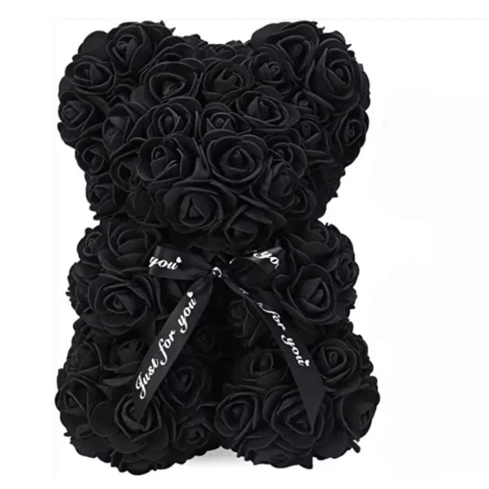 Eternal Rose Teddy Bea 6