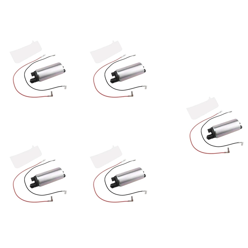 

5X Motorcycle Fuel Pump For Suzuki RMZ250 RMZ450 TU250 TU250X Kawasaki KX250F BX250 NINJA 250SL EX400 Ninja 400R KLE650