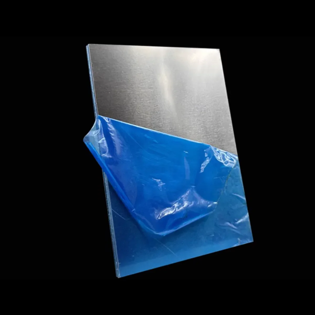 Pure Aluminum Metal Sheet - Versatile DIY Frame Plate, Multiple Thickness Options