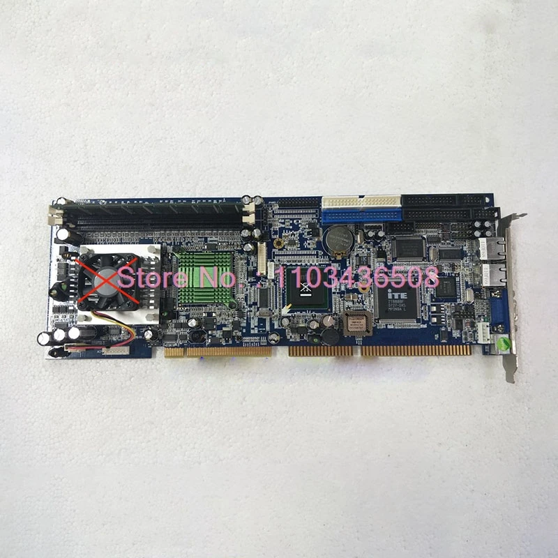 

For Axiomtek Industrial Computer Motherboard SBC81870-RC Rev.A1