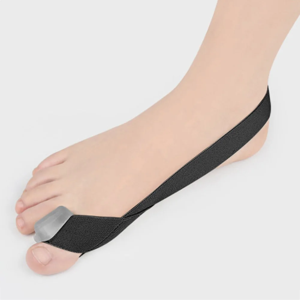 Foot Hallux Valgus Pull Strap Relieve Pain Orthosis