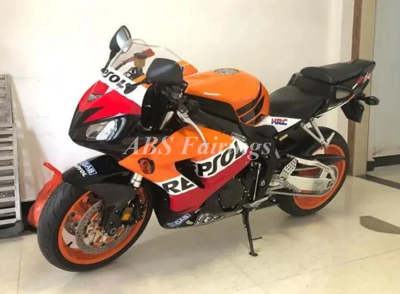 

Комплект обтекателей для мотоцикла и мотоцикла HONDA CBR1000RR 2006 2007 06 07