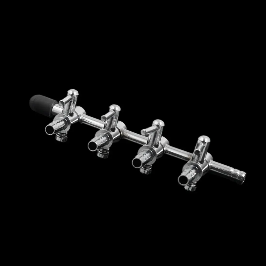 UXCELL Aquarium Air Bubble Stone Oxygen Pump T/Straight Tube Connectors Check Valve Sucker Fish Tank Pond Pump Tools Accessories 5