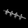 UXCELL Aquarium Air Bubble Stone Oxygen Pump T/Straight Tube Connectors Check Valve Sucker Fish Tank Pond Pump Tools Accessories 5