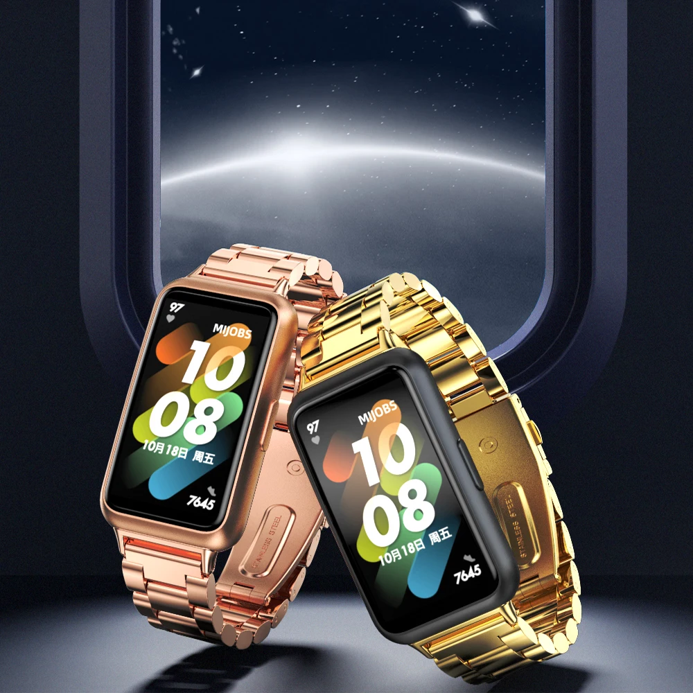 Pulsera Reloj Digital Compatible Con Iphone Reloj Inteligente