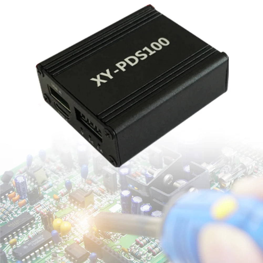 스텝 다운 고속 충전기 모듈 DC12-28V, 화웨이 SCP/FCP 애플 PD 퀄컴용, QC4.0 QC3.0 C 타입, 100W 충전기 모듈