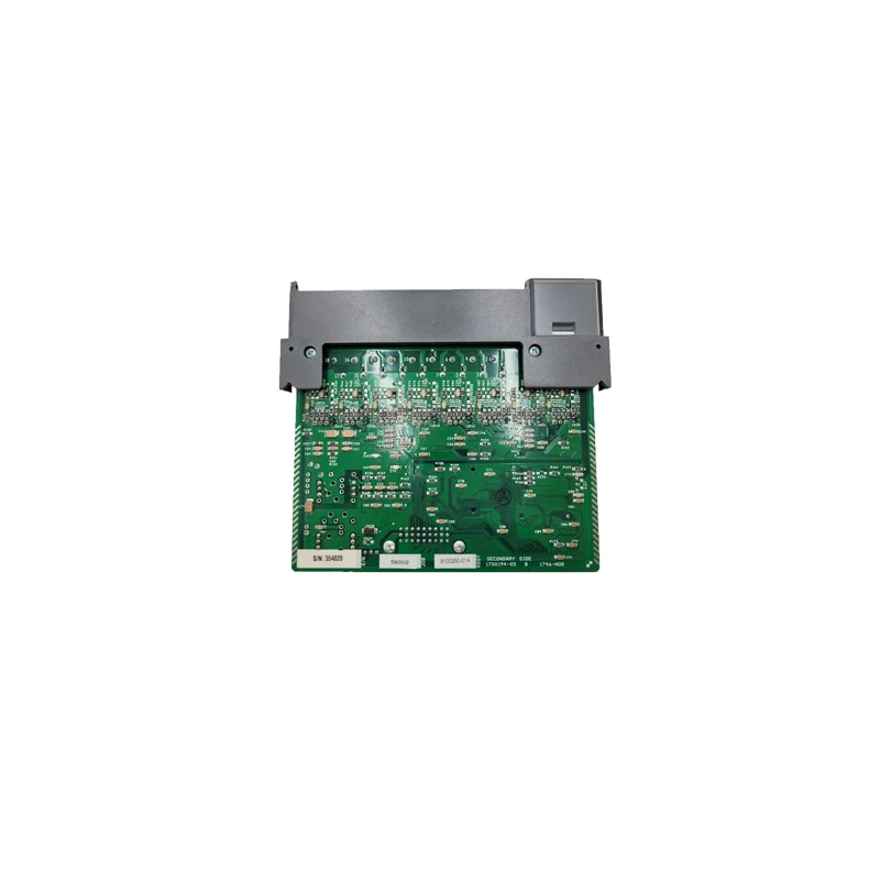

Sealed New 194C-C10-8761 IEC CONTROL SW AMMETER 1-2-3-4 90 10A 194C-HC3A-175 194C-HC3A-825 PLC Controller 194CC108761