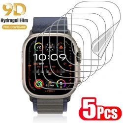 Premium Hydrogel Screen Protector - 5PCS Hydrogel Film (Series - S10 - 11 46MM)