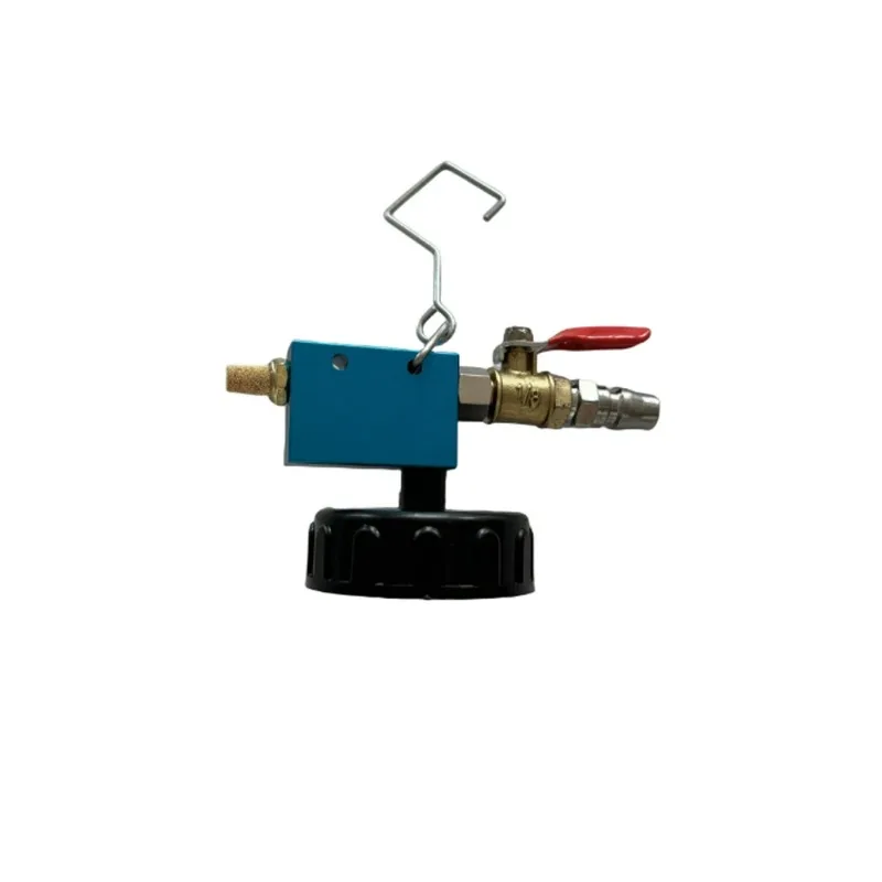 1SET 300cc Car Brake Fluid Oil Change Tool Hydraulic Clutch Oil Pump Car Motorcycle Air Exchange Drain Kit