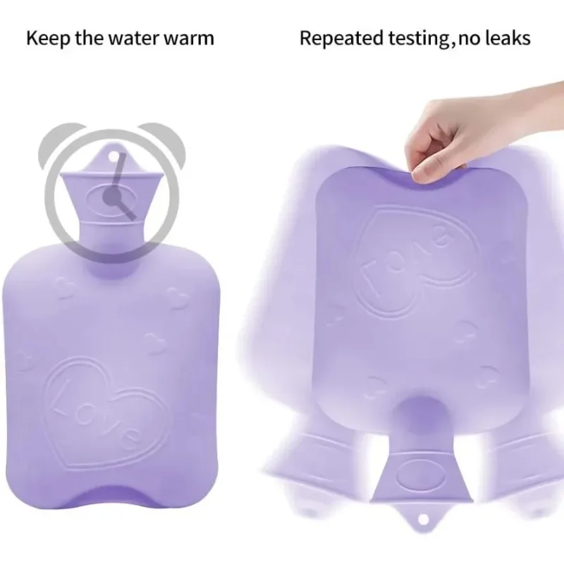 Water Filled Hot Water Bag Belt for Winter Hand and Waist Warmth Relief