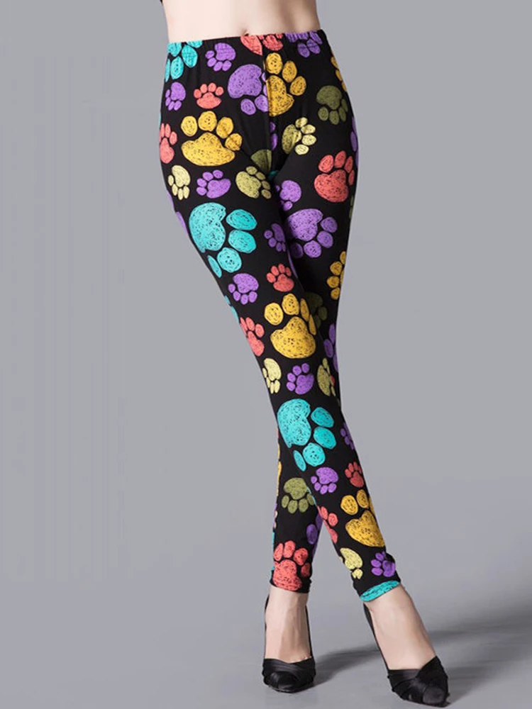 Polyester Leggings For Gym