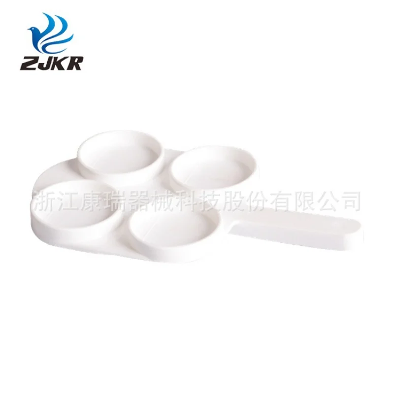 Veterinary Plastic Test Board Milk Checker Rapid Detection of Cow Mastitis Test Board