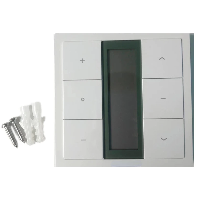 

Motor wall transmitter wall switch
