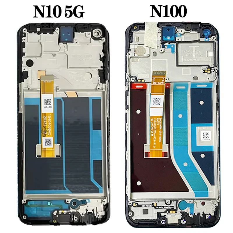 SHOWGOOD OnePlus 11R CPH2487 ディスプレイスクリーン タッチパネル デジタイザー 交換用 OnePlus