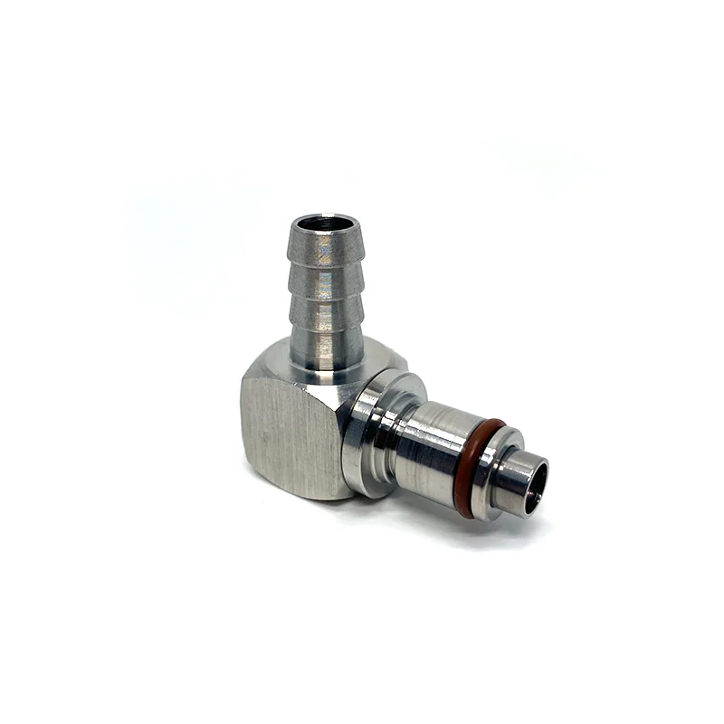 Stainless steel fuel pump pump quick release connector For BMW R1200GS ...